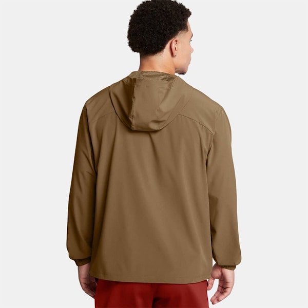 Under Armour Vibe Woven Tuulitakki  M Mies