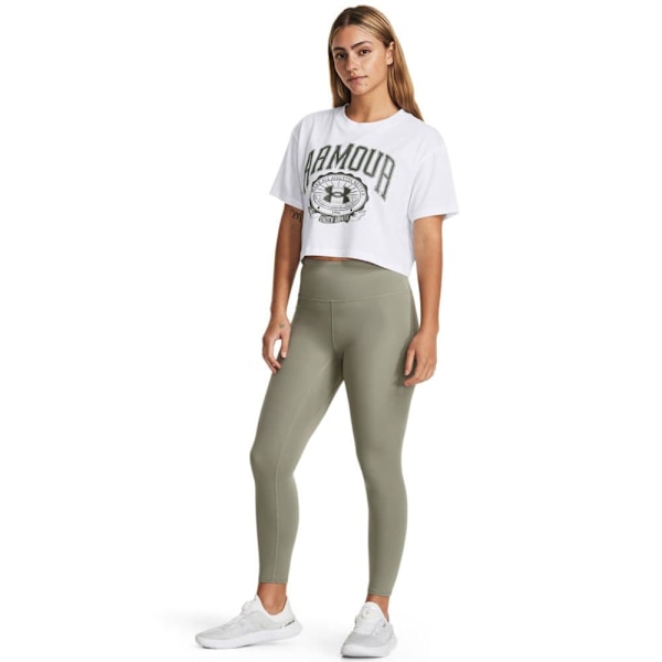 Under Armour Strumpbyxor Motion 7/8 Grönt XS / Regular Kvinna