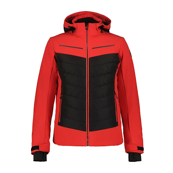Icepeak Freystadt Softshelljacka Röd 54 Man