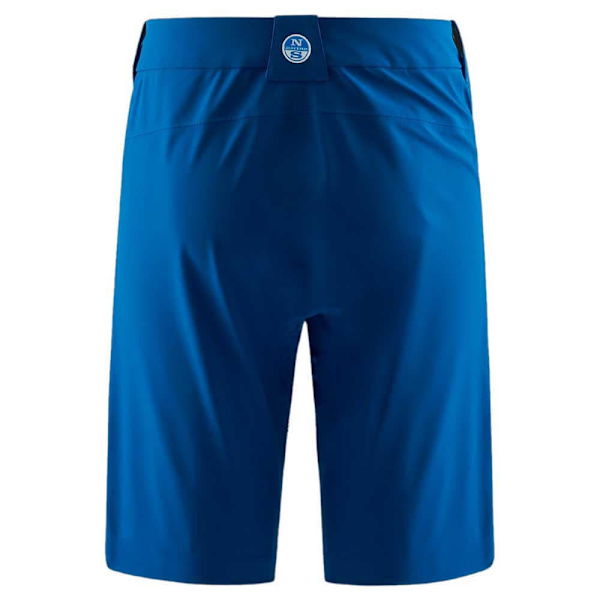 North Sails Performance Vandtætte Shorts Gp Blå 36 Mand