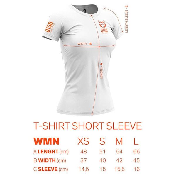 Otso Kortärmad T-shirt Giraffe Brun L Kvinna