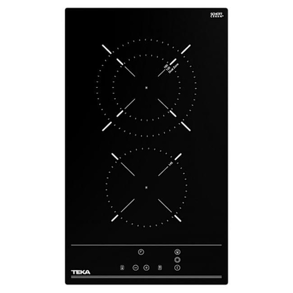 Teka Keramisk Kogeplade Tzc 32320 Ttc 30 Cm Sort