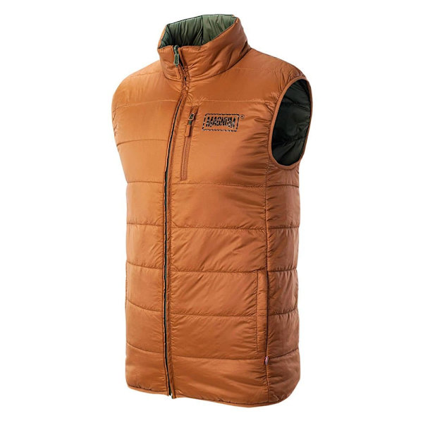 Magnum Escaro Primaloft Väst Brun XL Man
