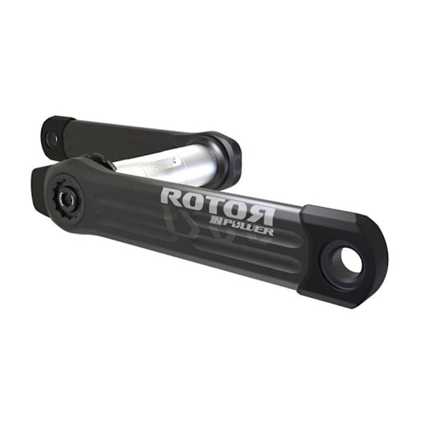 Rotor Direktmonterad Effektmätare Inpower Mtb Svart 175 mm