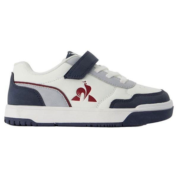 Le Coq Sportif Lcs Court Breaker Ps Skor Vit,Blå EU 34 Pojke