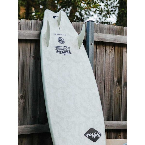 Softech The Triplet 6´3´´ Surfbræt  190.5 cm