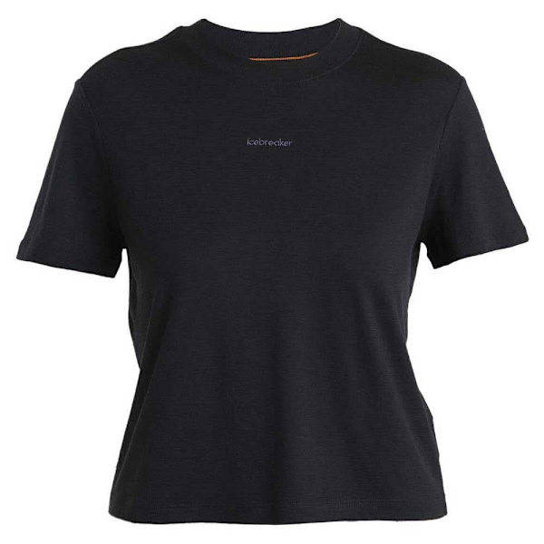 Icebreaker Sports Top Merino 150 Tech Lite Iii Crop  L Kvinde