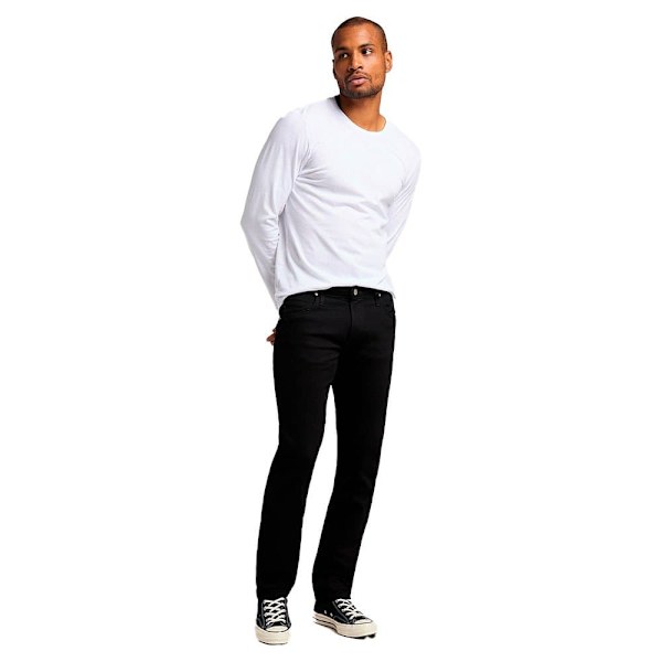 Lee Jeans Daren Zip Fly Svart 29 / 32 Man