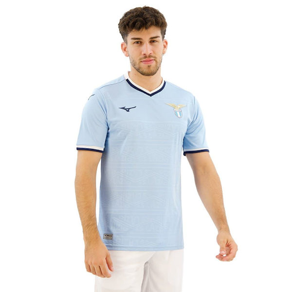 Mizuno Lazio 24/25 Lyhythihainen T-paita Kotiin  L