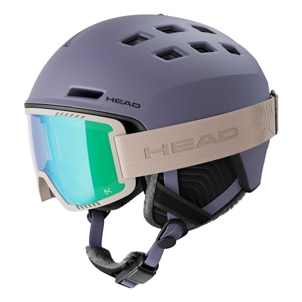 Head Rita Kvinnohjelm Lila XS-S