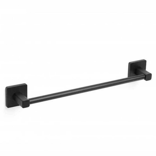 Tatay Pyyhepidike Nero 45 Cm Hopeinen