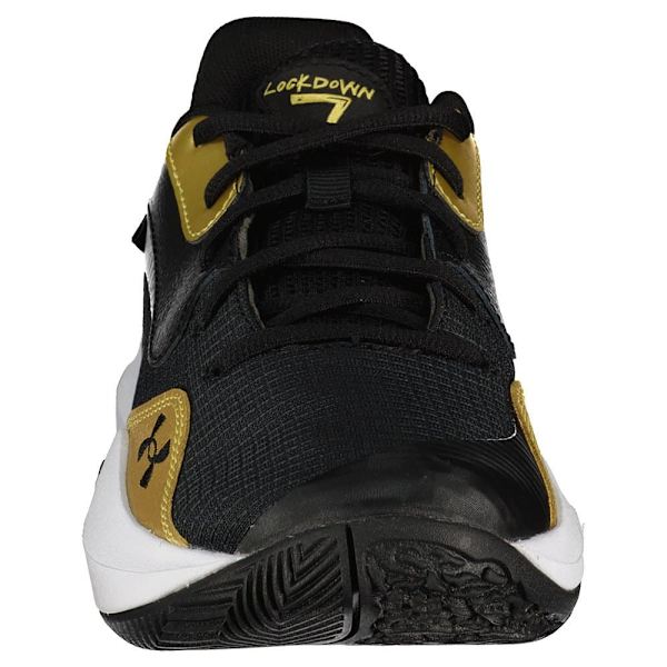 Under Armour Lockdown 7 Low Basketballsko  EU 45 1/2 Mand
