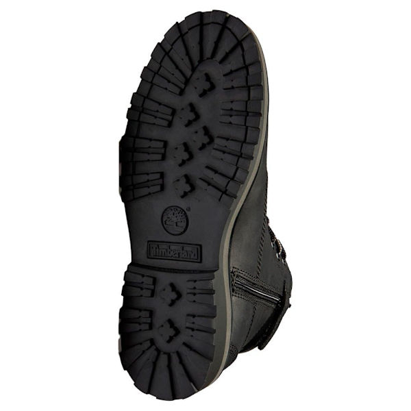 Timberland Courma Traditional 7´´ Stövlar Svart EU 37 Pojke