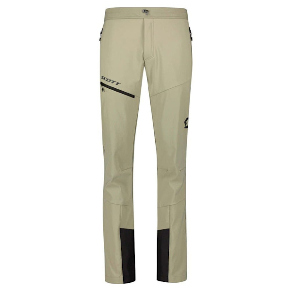 Scott Byxor Explorair Softshell Sl Beige M Man