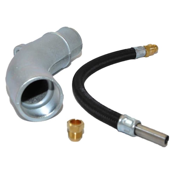 Bukh Vandkølet Manifold Dv10m/18/20 Gylden