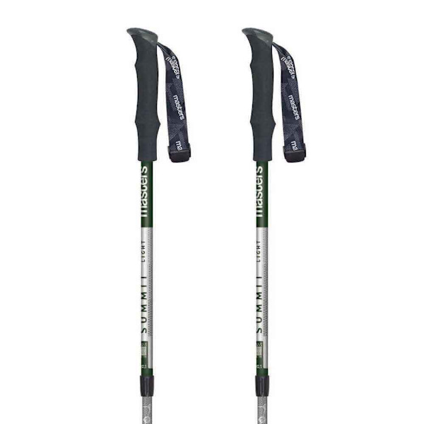Masters Stænger Summit Light Søvfarvet 61-135 cm