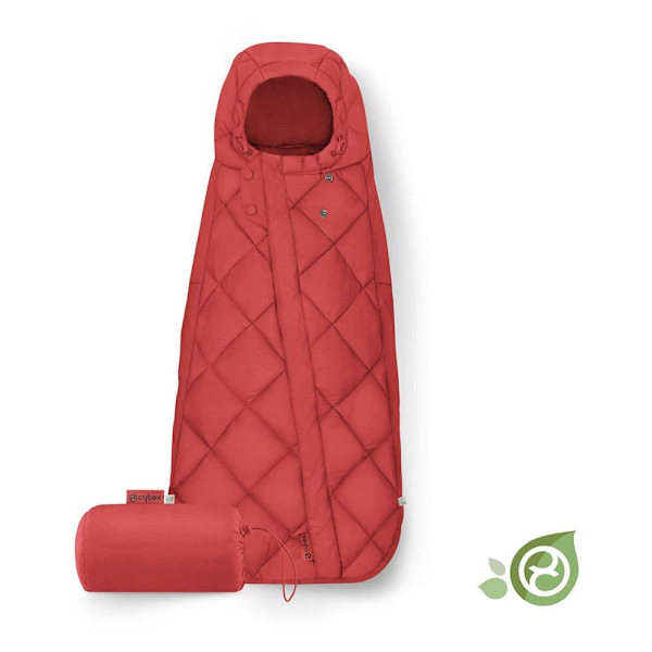 Cybex Auton Istuinlaukku Snøgga Mini Oranssi