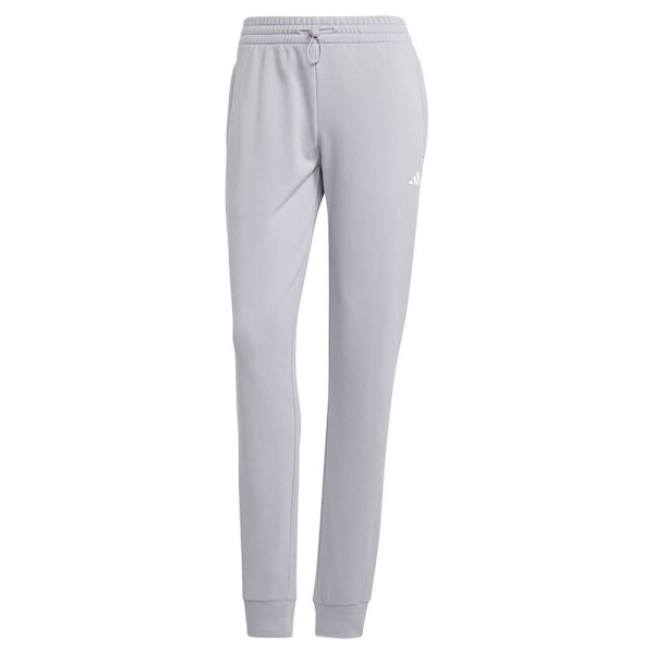 Adidas Aeroready Game&go Regular Tapered Fleece Joggers  S / Regular Kvinna