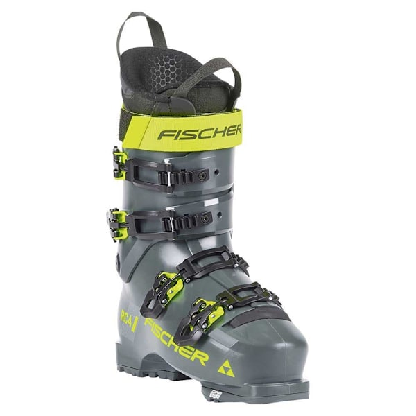 Fischer Alppien Laskettelukengät Rc4 110 Mv Harmaa 30.5
