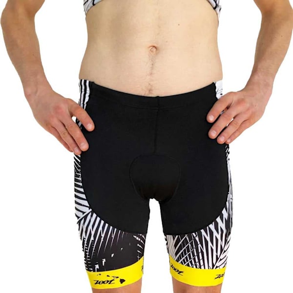 Zoot Performance 9´´ Shorts Uden Seler Sort S Mand