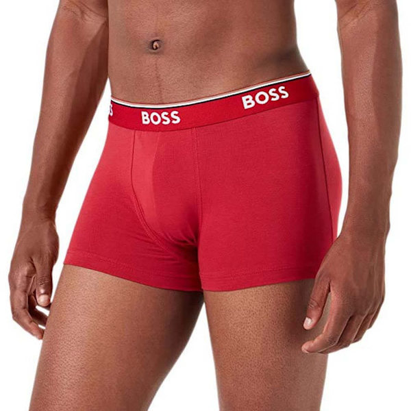 Boss Boxare Power 3 Enheter Flerfärgad M Man