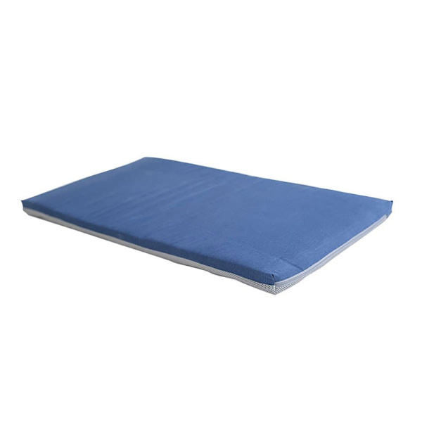 Olmitos Roll-up Madras Vugge 3d Blå