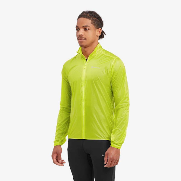 Montane Featherlite Nano Jacka Grönt XL Man