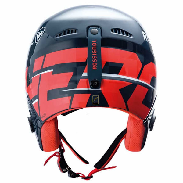 Rossignol Hjälm Hero Giant Impacts Fis Röd 56 cm