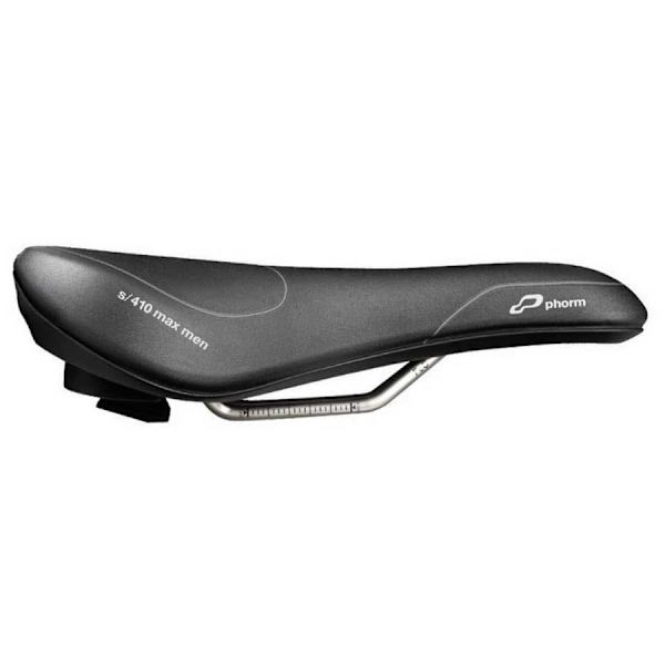 Phorm Satula S410 Max Musta