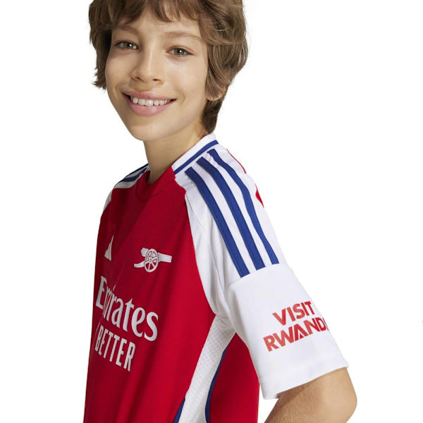 Adidas Arsenal Fc 24/25 Junior-koti Lyhythihainen T-paita  15-16 Years