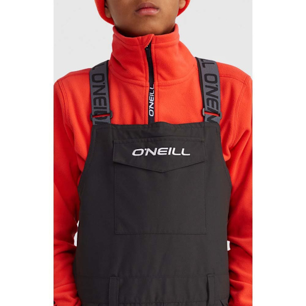 O´neill O´riginals Bib Byxor Svart 7-8 Years Pojke