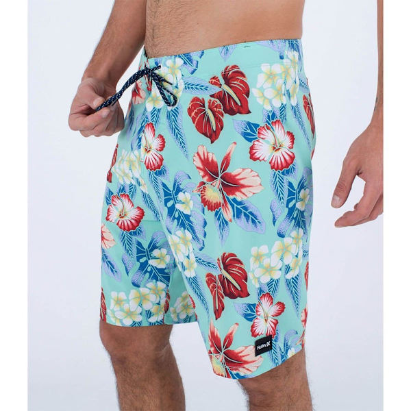 Hurley Phantom Weekender 20´´ Badbyxor Blå 32 Man
