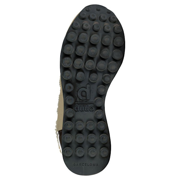 Duuo Shoes Calma High Ottawa 77 Skor Beige EU 38 Kvinna