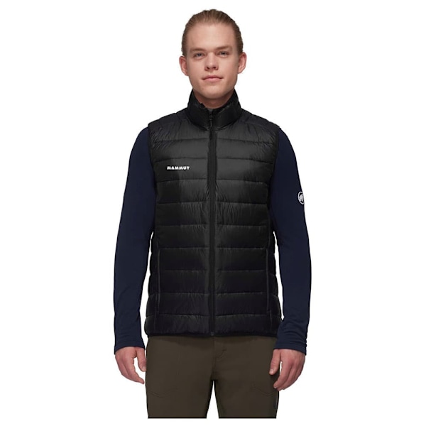 Mammut Crag In Vest Sort L Mand
