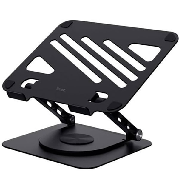 Trust 16´´ Bærbar Computer Stand Sort
