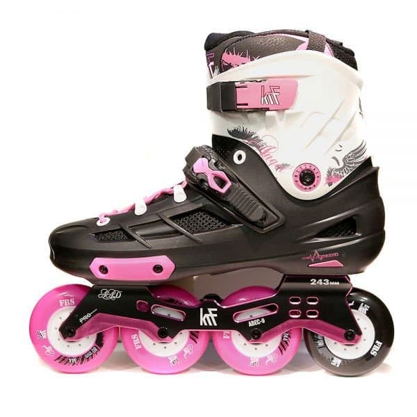 Krf Inline Skøjter Frs Angel Sort EU 36