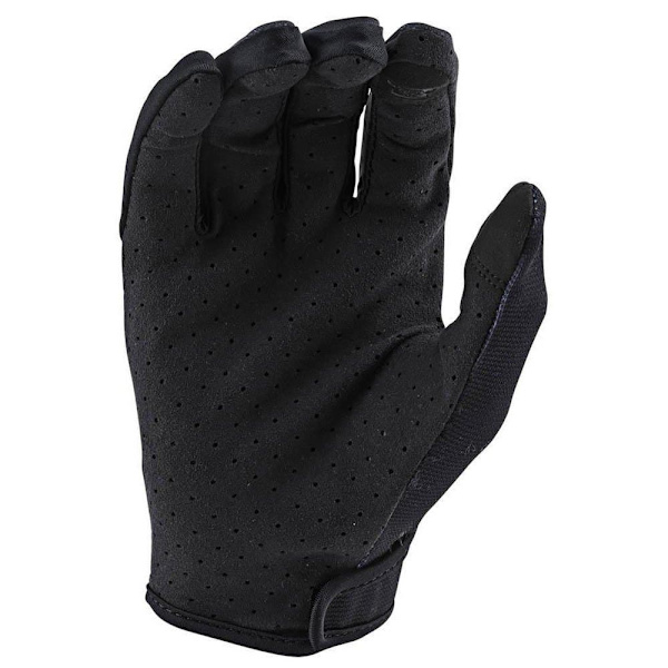Troy Lee Designs Lange Handsker Flowline Sort XL Mand