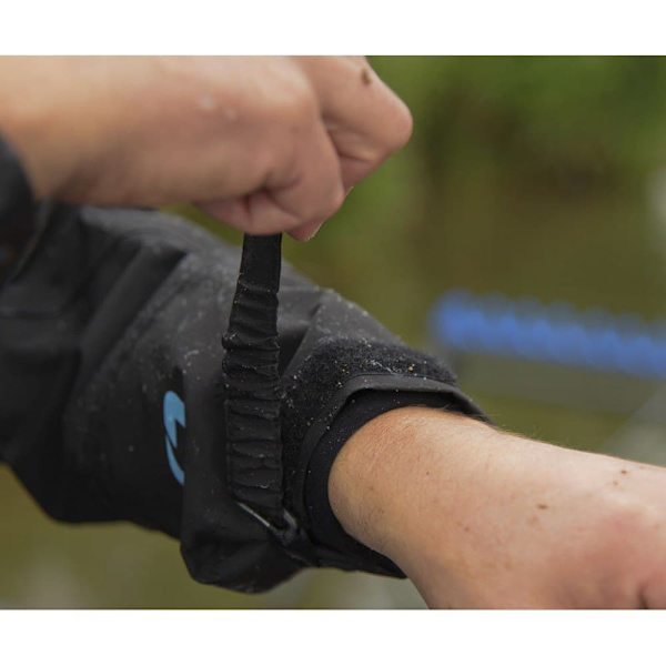 Cresta Dragt All Weather Sort M Mand