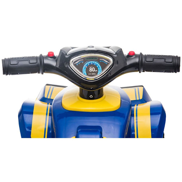Runruntoys Ratsastaa Licensed Good Year Sininen,Kultainen