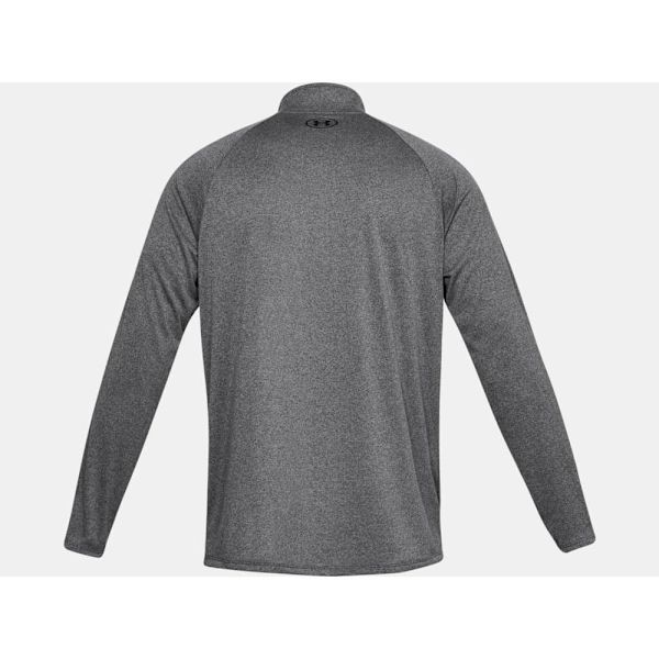 Under Armour Långärmad Topp Tech™ 2.0 ½ Zip Grå XL Man