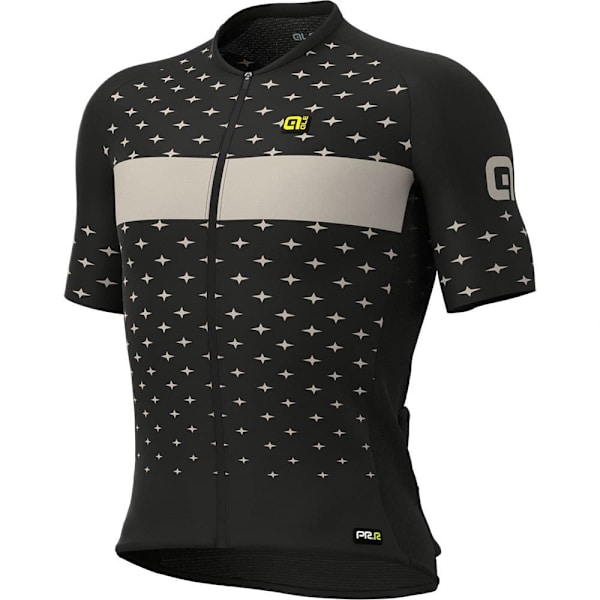 Ale Lyhythihainen Jersey Prr Stars Musta M Mies
