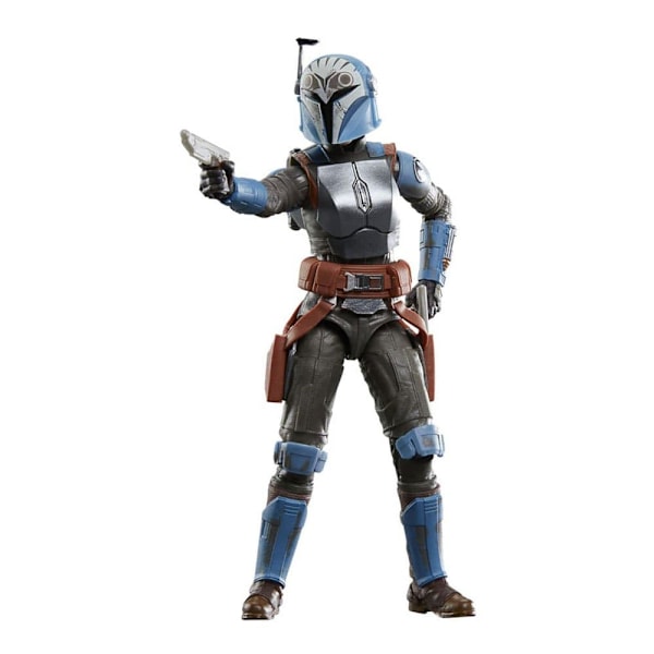 Hasbro Figur Star Wars Black Series Archive Action Bo-katan Kryze 15 Cm Brun