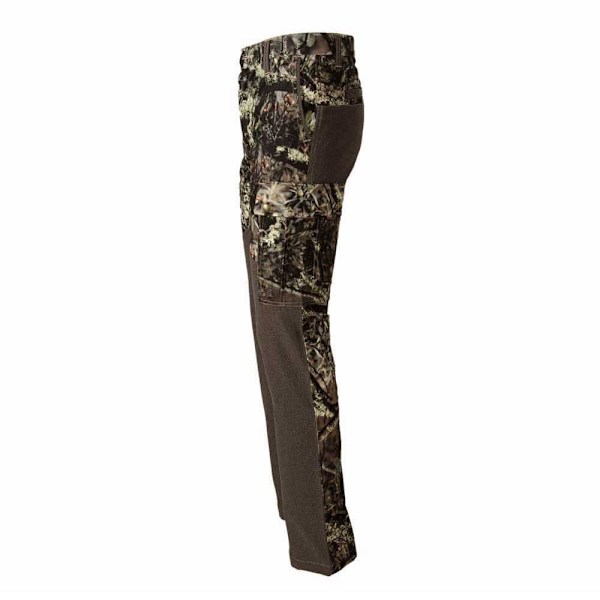Pasion Morena Lämmönsäädin Techincal Pants Vihreä 42