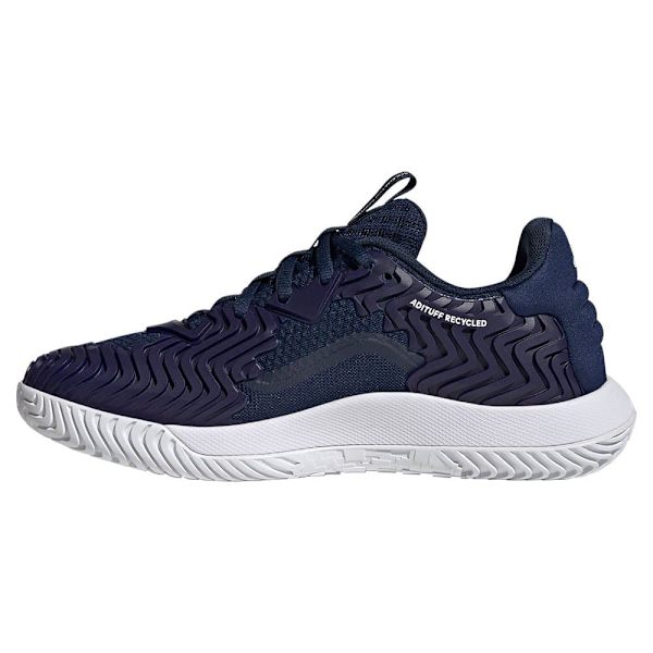 Adidas Alla Hovskor Solematch Control Blå EU 42 Man