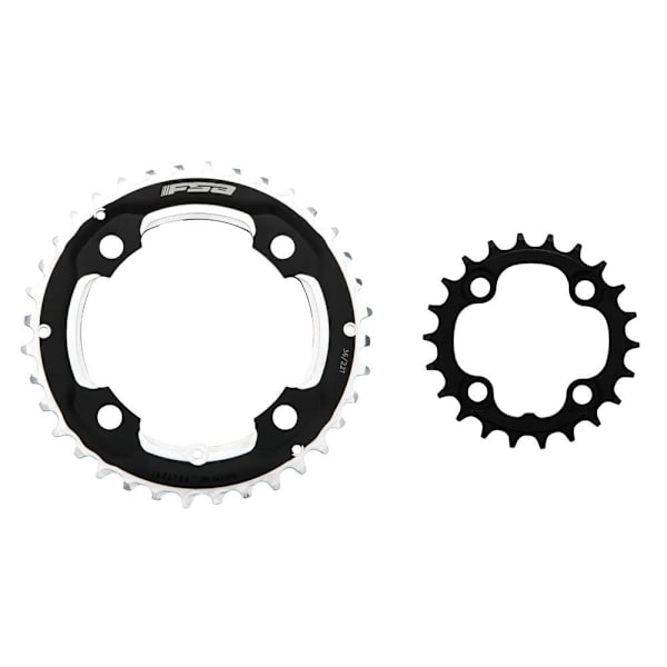Fsa Mtb Pro Wb081 Kædehjul Sort 36t