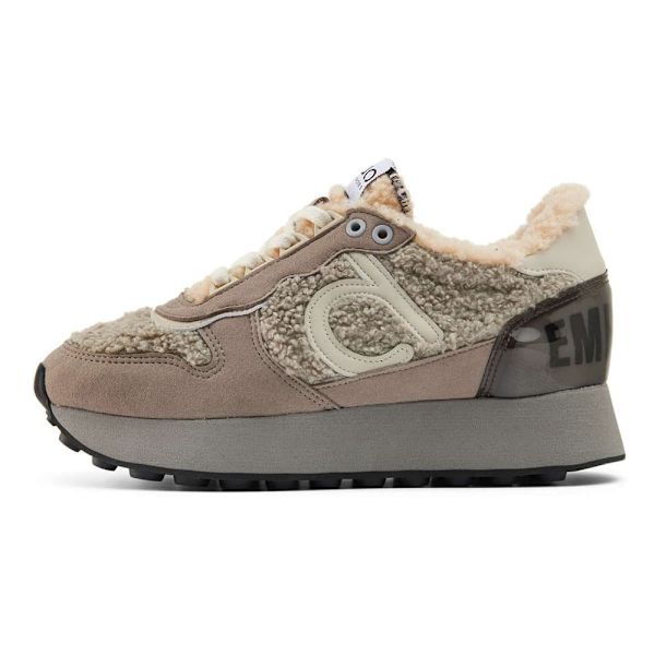 Duuo Shoes Calma High Ottawa 78 Lenkkarit Harmaa EU 37 Nainen