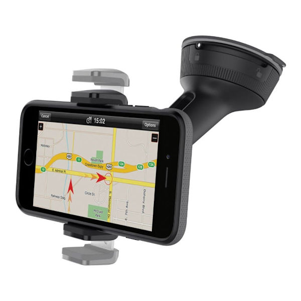 Belkin Universal Window Mount Svart