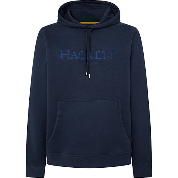 Hackett Hm581289 Hættetrøje Blå 2XL Mand