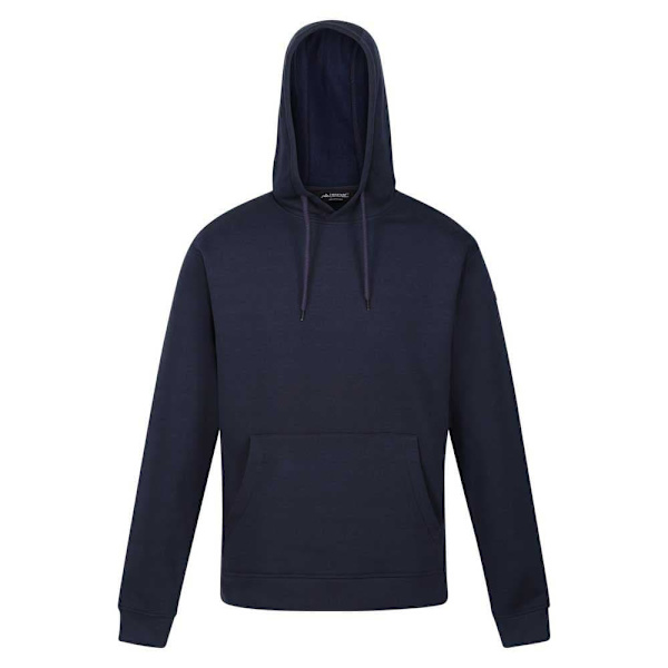 Regatta Hættetrøje Fleece Ortolan Blå L Mand