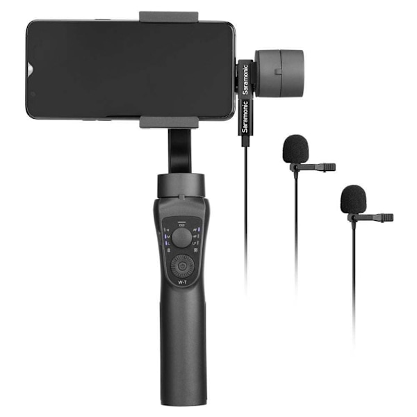 Saramonic Lavmicro U3c Micro Sort